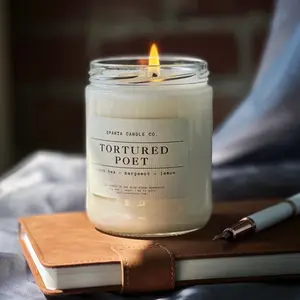 TORTURED POET CANDLE TORTURED POET CANDLE