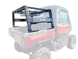 Can Am Defender Overland Bed Rack