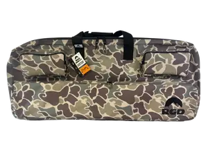 RGD Compound Bow Case - Floating & Waterproof Exterior Shell