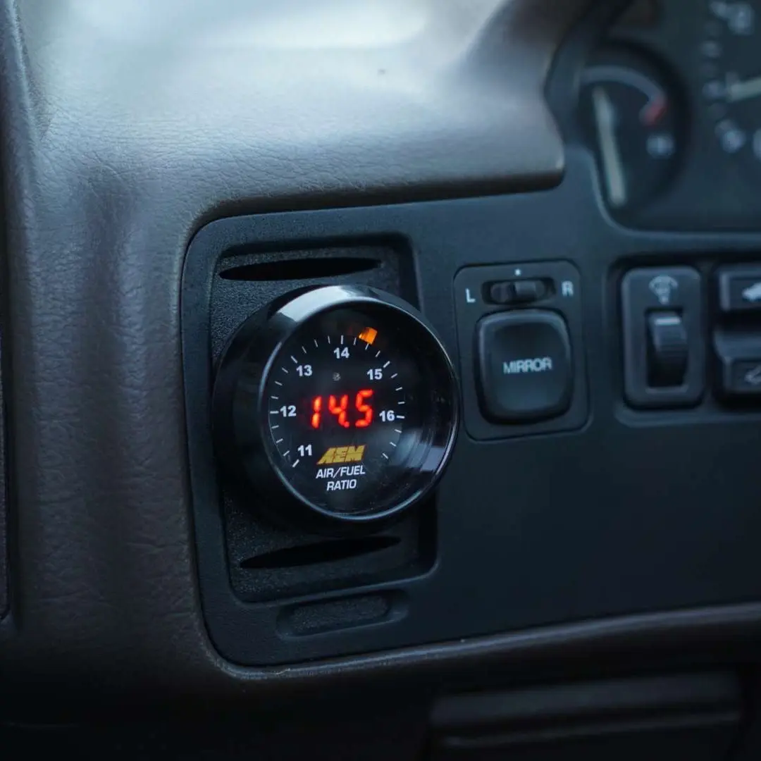 MackoTuned - DA Integra (90-93) 52mm Gauge Pod MackoTuned - DA Integra (90-93) 52mm Gauge Pod