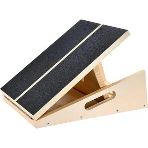 Professional Slant Board, Adjustable Incline Board and  Stretcher, Slant Board for  Stretching,  Stretch Board