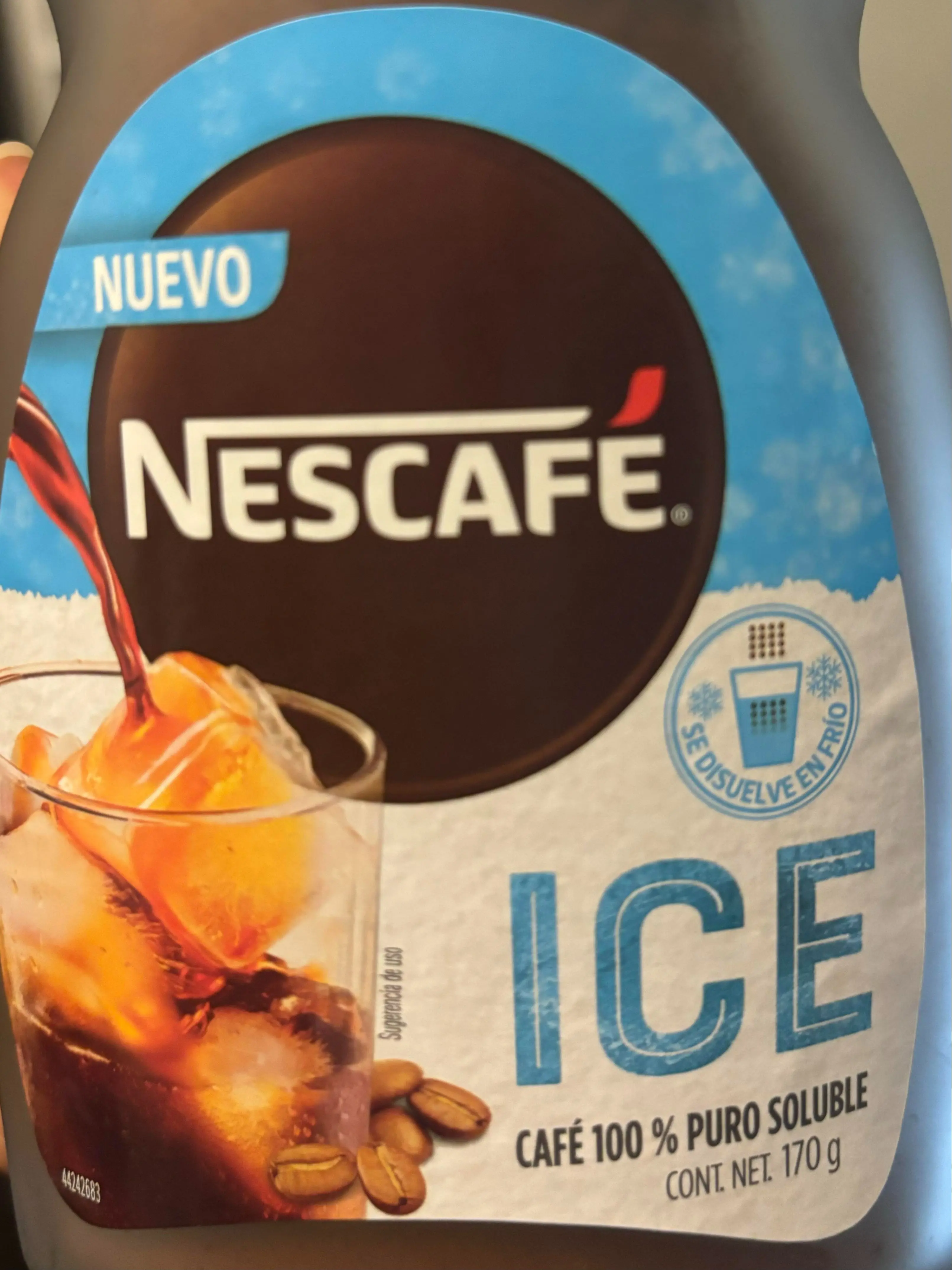 Nescafe Ice Coffee 170 g Nescafe Ice Coffee 170 g