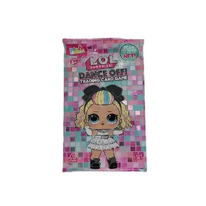 LOL Surprise! Dance Off! Trading Card Game