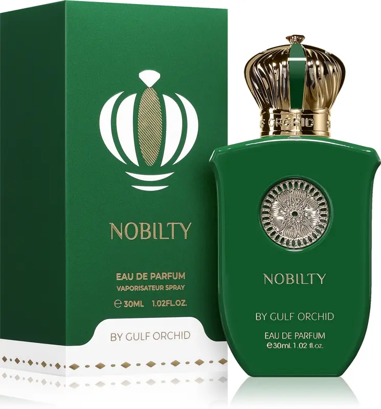 Gulf Orchid Unisex Nobility EDP Spray 1.0 oz Fragrances 6290362165200