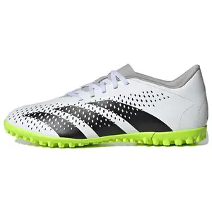 Adidas Predator Accuracy.4 Textured Upper TF Turf Football Shoes for Men and Women Trending Shoes, House White Official Shoes to Get / Maison Mihara