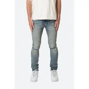 mnml X502 Skinny Denim - Blue