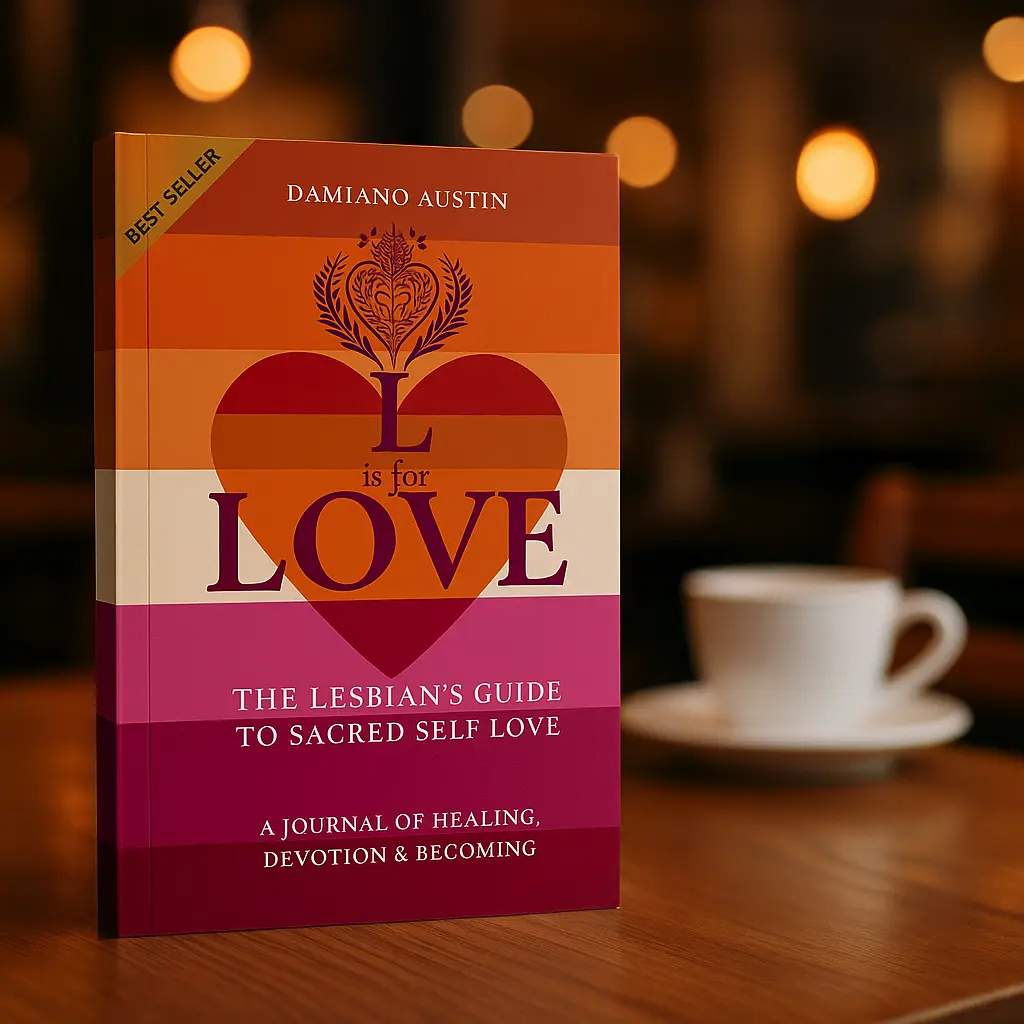 L is for Love: The Lesbian Guide to Sacred Self Love