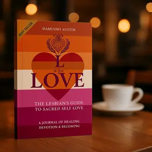 L is for Love: The Lesbian Guide to Sacred Self Love