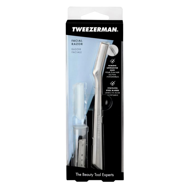 Tweezerman Facial Razor