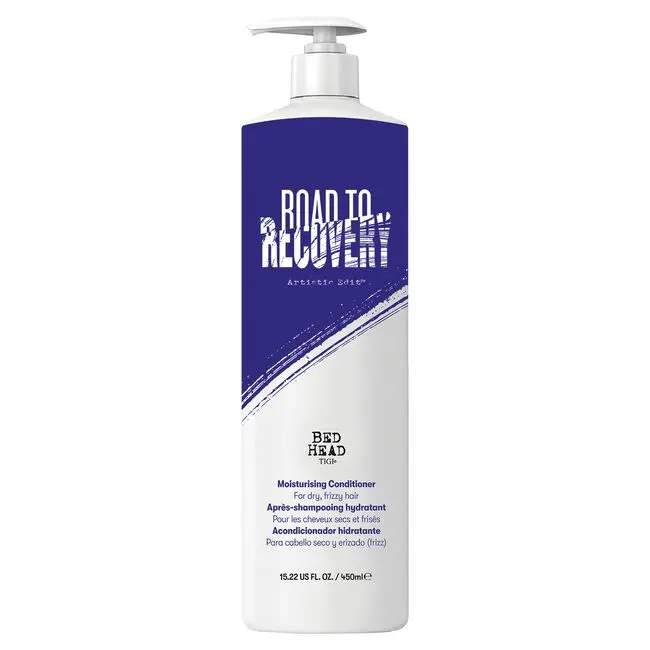 TIGI Bed Head Artistic Edit Moisturizing Haircare Shampoo - Adds Moisture, Anti-Frizz Control, Humidity Protection, Bamboo Extract - For Normal Hair - 15.22 fl oz, Conditioner, Youth, Unisex, Water, Vitamin C, Liquid, Bambusa Vulgaris Bud Extract, Moistur