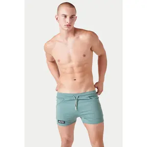 Awry Freestyle Shorts Laurel Green