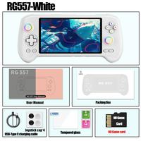 RG557-White(NO Game Card)