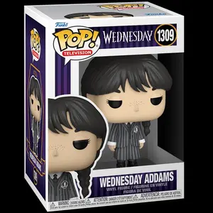 Wednesday Addams #1309 Funko Pop!