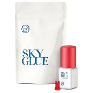 Eyelash Extension Glue, 5ml, Advanced Tech, 6-8 Weeks Lasting, 1 - 2s Fast Drying, for Professional Lash Extension