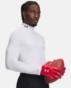 Under Armour ColdGear® Fitted Men's Mock
