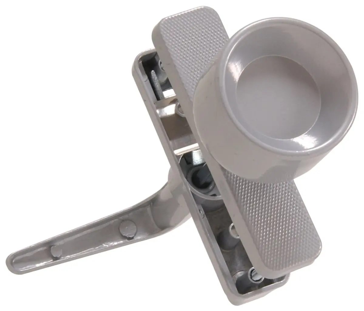 Hillman Group 852060 Carded Screen & Storm Knob Latch, Silver