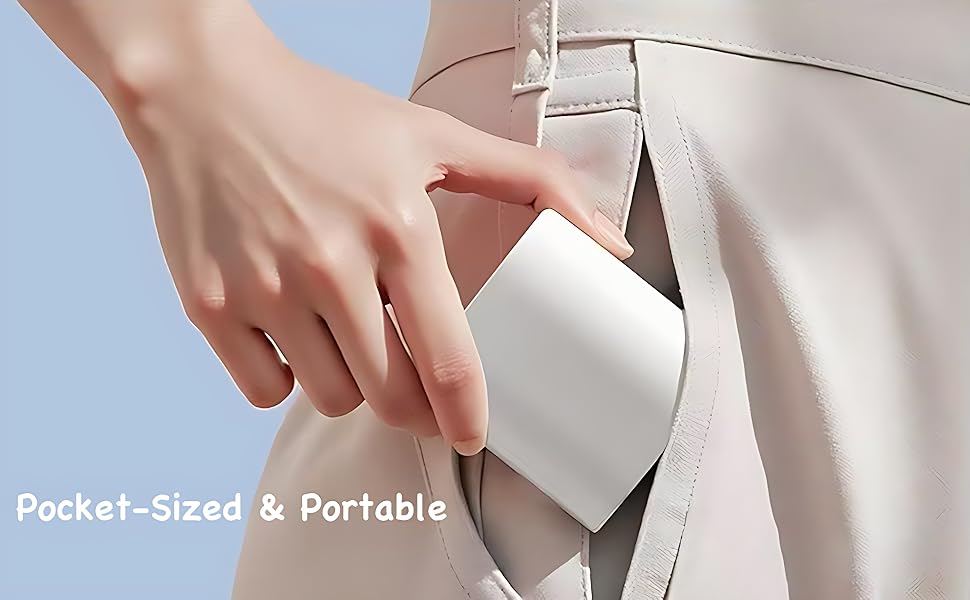 2026 New Car Clip-on Fan with LED Display 100 Speeds 360° Rotation USB Rechargeable Backseat Cooling Fan Portable Design Desktop Clip on ABS PC Material - Plates