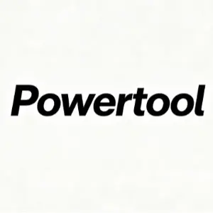Powertool shop logo