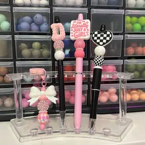 Pen- Marker- Straw charm