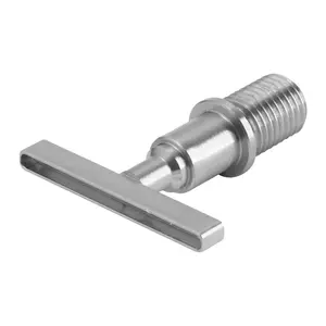 Threaded Stainless Steel 8 Tip Multiplacer for Twist-On Pens Diamond Painting Accessory