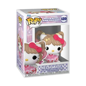 Funko Pop! Sanrio - Hello Kitty (K-Pop Outfit) #139