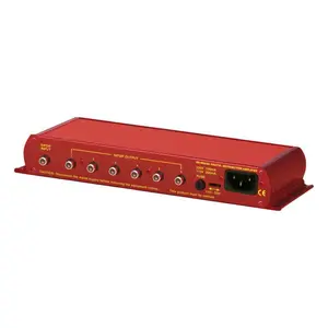 Sonifex RB-DDA6S 6 Way Stereo S/PDIF Digital Distribution Amplifier *USA Small Business*
