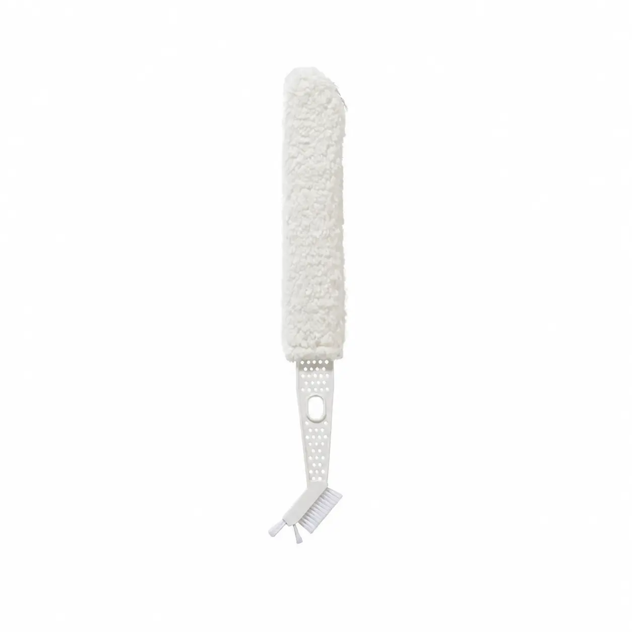 1 Piece, Long Handle Soft Microfiber Gap Cleaning Brush for Window Blinds, Keyboards, Air Vents Grilles Daily Household Cleaning