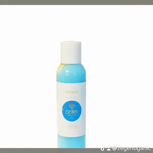 Styling Hair Primer Organic Silicone Free Hair Nutrition