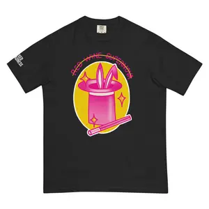 Red Wine Supernova Black Full Front Shirt