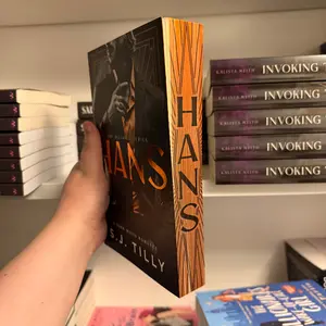 Hans by S. J. Tilly