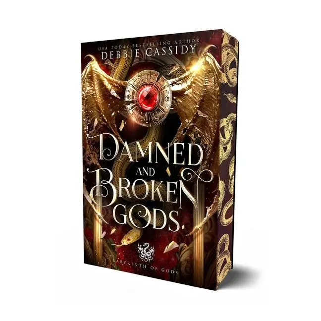 Damned and Broken Gods