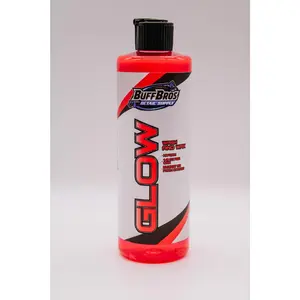 Glow Hi Foam Wash and Wax™