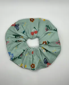 Garden Stardust XL Scrunchie
