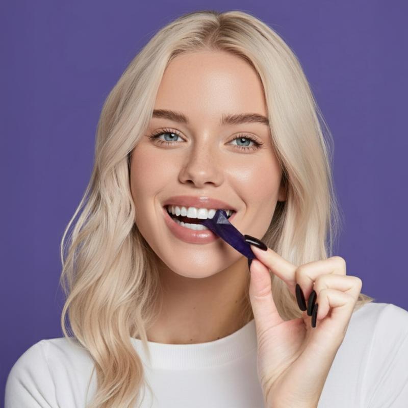 （Ceelike） 7-Day Teeth Strips | Removes Stains & Protects Enamel | Enhances Natural Shine |Balances Oral Health