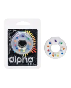 Alpha Liquid Silicone Optimum Party Ring