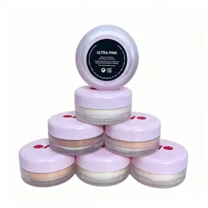ONE/SIZE Ultimate Blurring Setting Powder Full Size 1.2 oz - 24-HR Shine Control, All-Day Wear, Blurring & Brightening Loose Powder