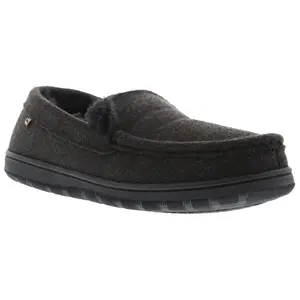 Lamo Men's Slip-On Slipper - Harrison Wool