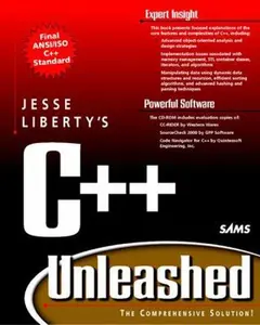 USED Book - C++ Unleashed by Jesse Liberty (Paperback) - english