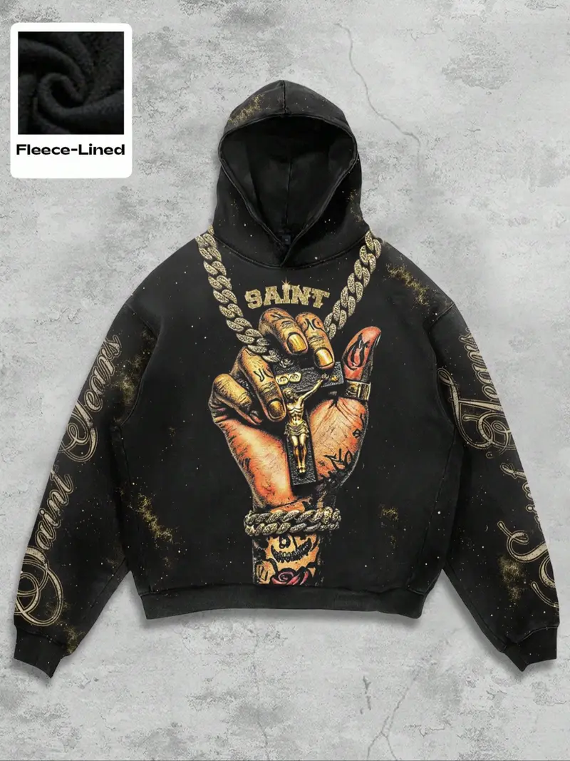 saint alexander hoodie - TikTok Shop