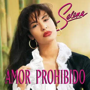 Selena - Amor Prohibido  (Vinyl)