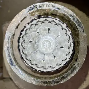 Handmade porcelain Jianzhan cup, teacup, drinking cup,kiln masterpiece LIN XING 31