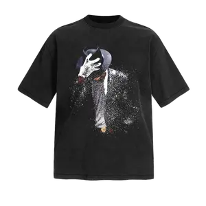 Vintage Michael Jackson Tribute Tshirt, Michael 2026 Movie Shirt, 90s Retro Music Fan Gift Tee , King Of Pop Rip 1958-2009, Streetwear Aesthetic, Unisex Tee For Concert Lovers & Mj Fans