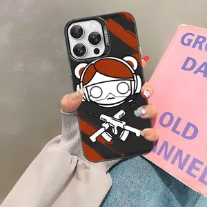 Game Rainbow Six Siege Phone Case For IPhone 16 15 14 13 12 11 Pro Max X  XSMAX  Plus Matte Shockproof Back Cover
