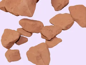 Indian Red clay - 200 gm