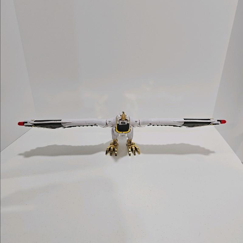 Mighty Morphin Power Rangers NINJA FALCON MEGAZORD