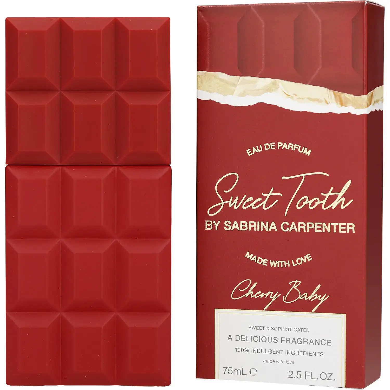 Sabrina Carpenter Cherry Baby By Sabrina Carpenter Eau De Parfum For Women