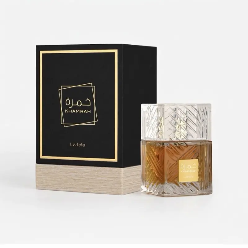 Lattafa Khamrah Eau de Parfum