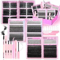 13 Styles LashClusters Kit