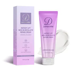 Doracome Firming Neck Cream for Crepey Skin Body Care Comfort,Moisturizing, Tightening Lotions Cosmetic Skin Care Skin & Repair