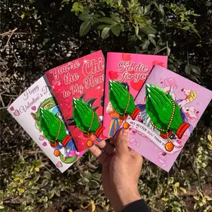 Custom Valentine’s Day cards